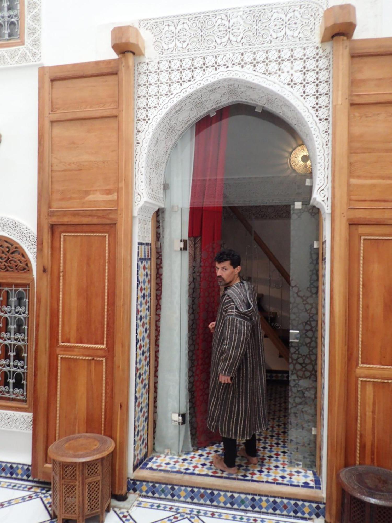 Riad Averroes فاس المظهر الخارجي الصورة