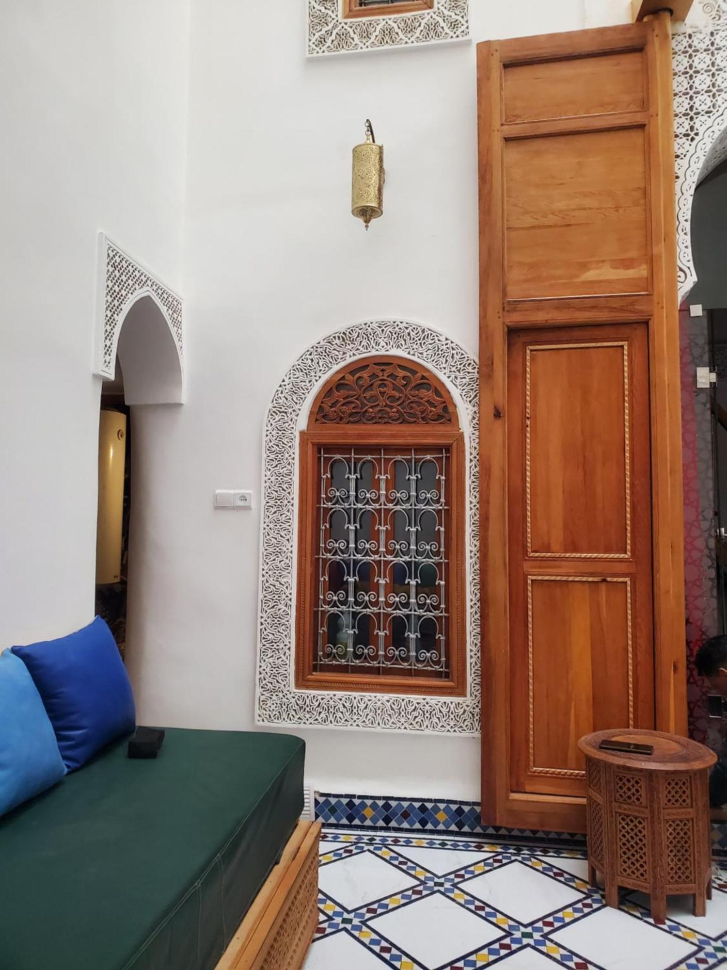 Riad Averroes فاس المظهر الخارجي الصورة