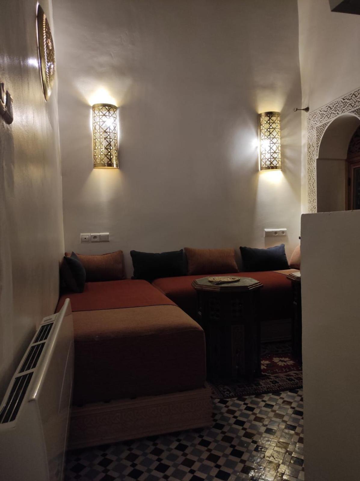 Riad Averroes فاس المظهر الخارجي الصورة