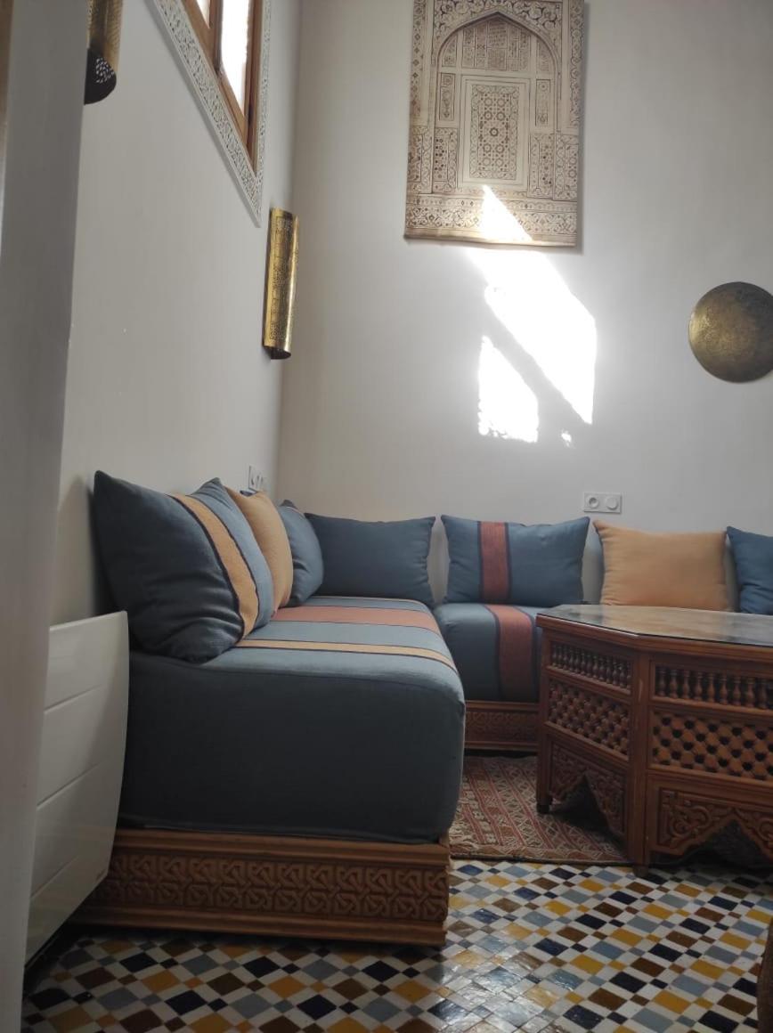 Riad Averroes فاس المظهر الخارجي الصورة