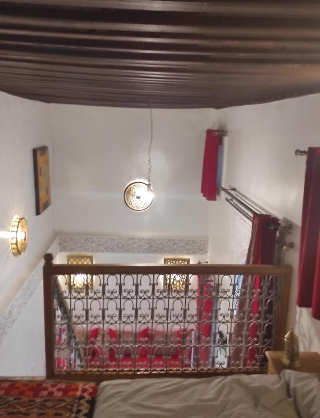 Riad Averroes فاس المظهر الخارجي الصورة