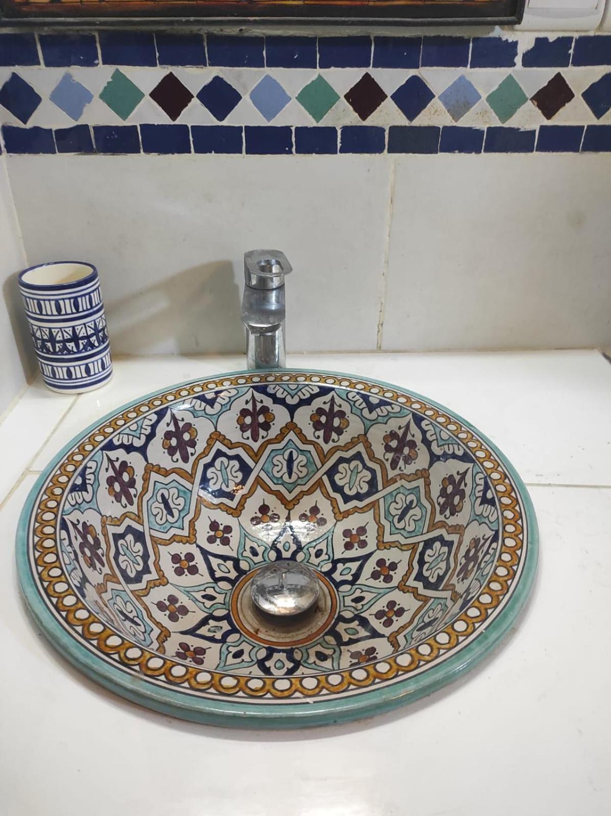 Riad Averroes فاس المظهر الخارجي الصورة