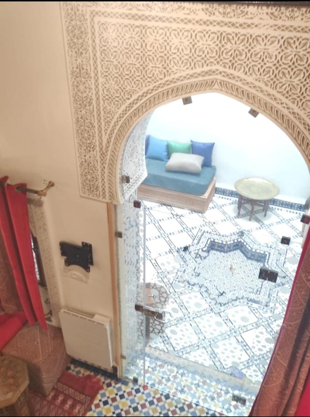 Riad Averroes فاس المظهر الخارجي الصورة