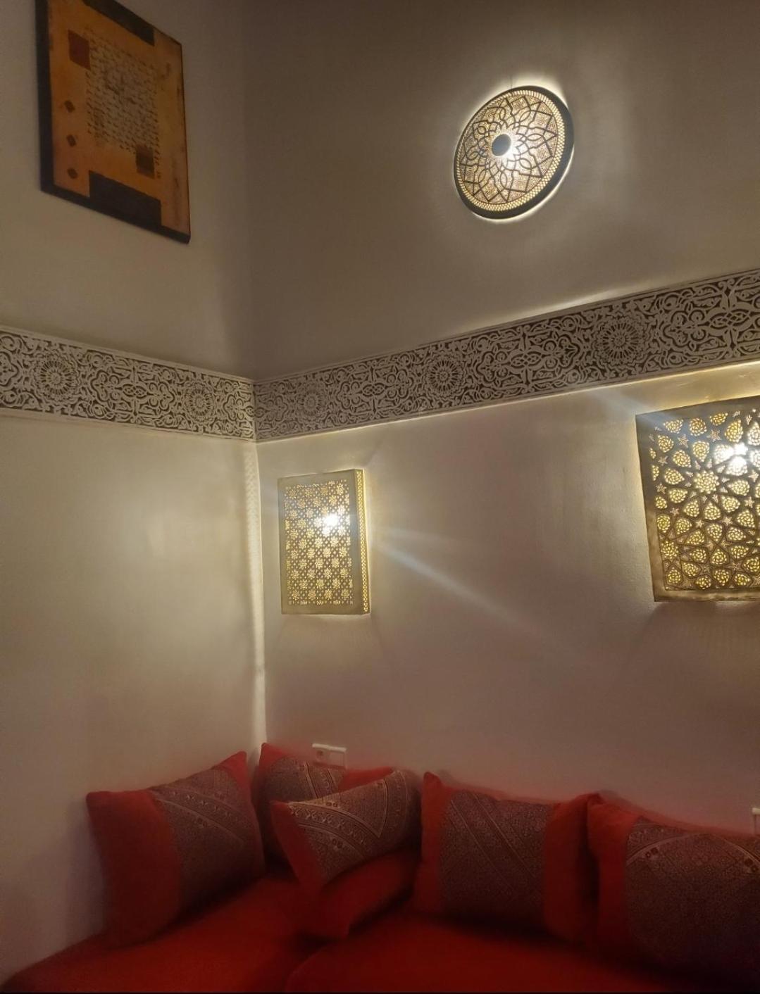 Riad Averroes فاس المظهر الخارجي الصورة