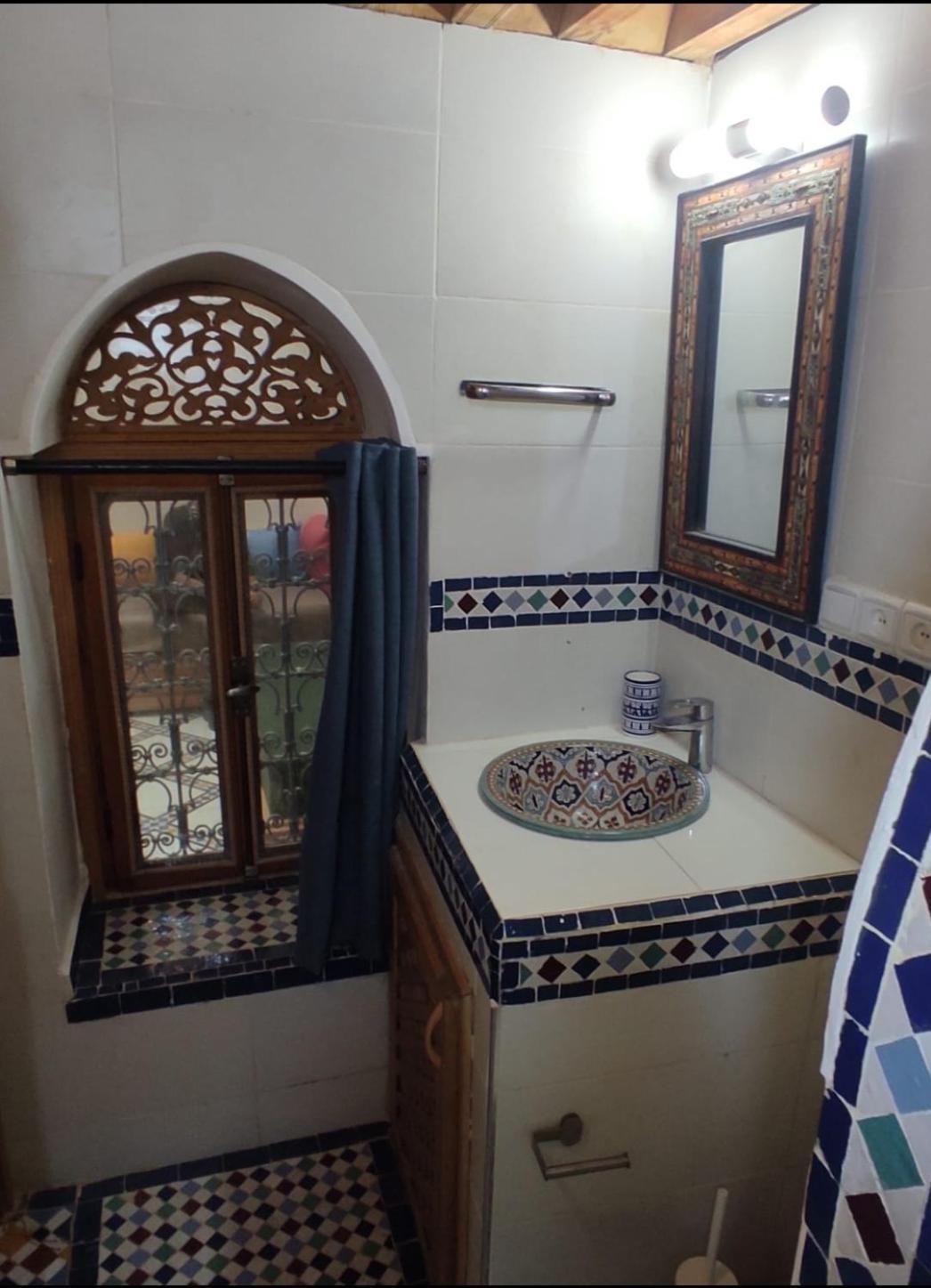 Riad Averroes فاس المظهر الخارجي الصورة