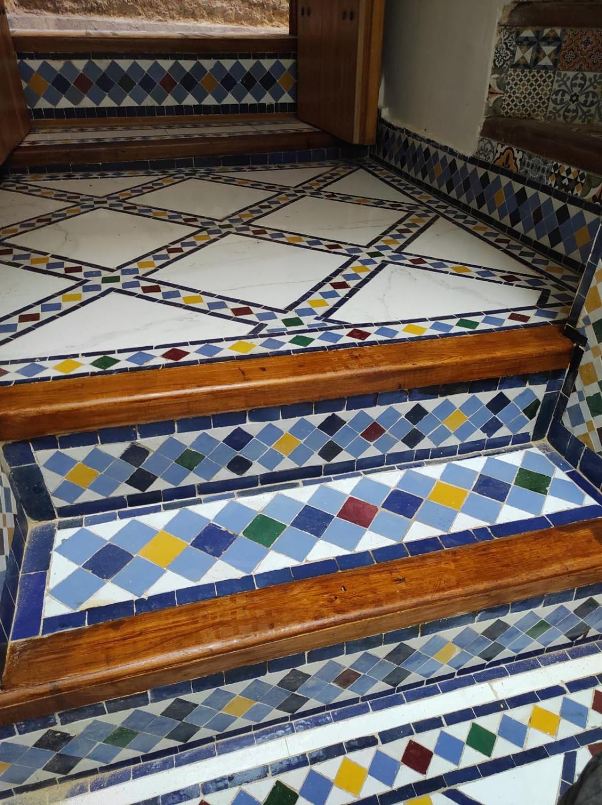 Riad Averroes فاس المظهر الخارجي الصورة