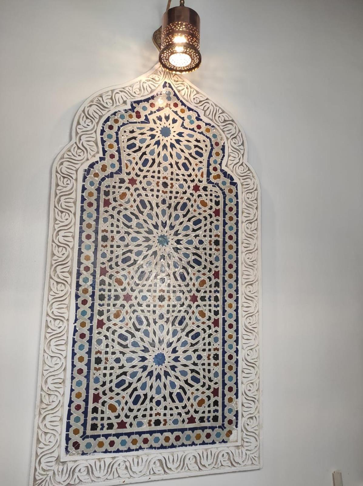 Riad Averroes فاس المظهر الخارجي الصورة